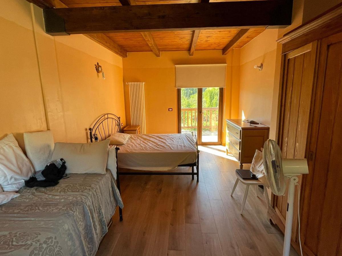 Adagio Guesthouse Caprie Exterior photo