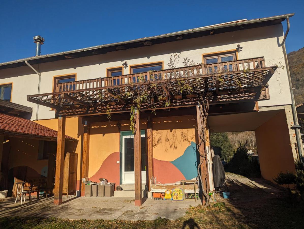 Adagio Guesthouse Caprie Exterior photo