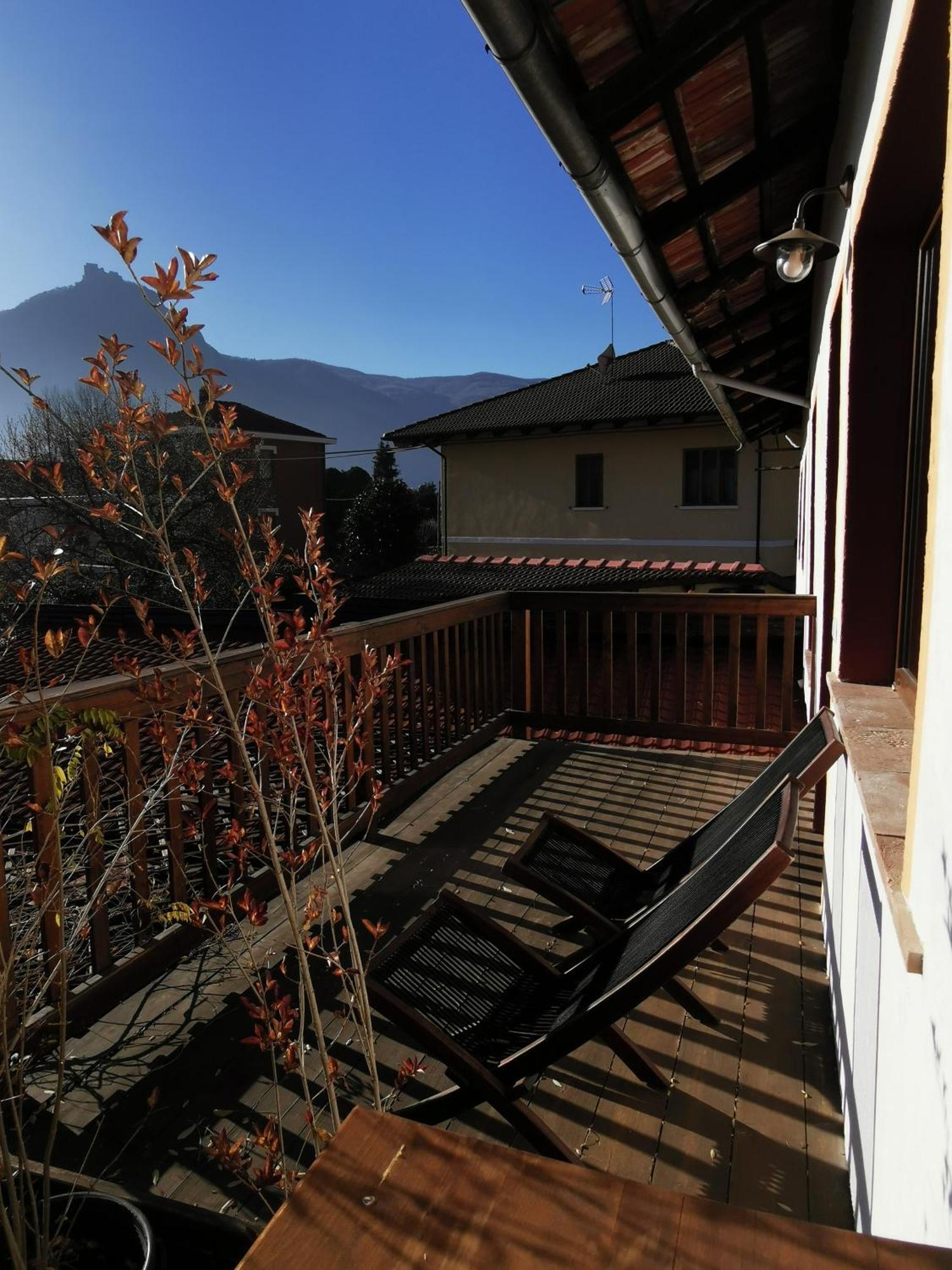 Adagio Guesthouse Caprie Exterior photo